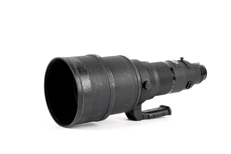 Obiettivo Nikon Ai-S Nikkor 400mm f/2.8