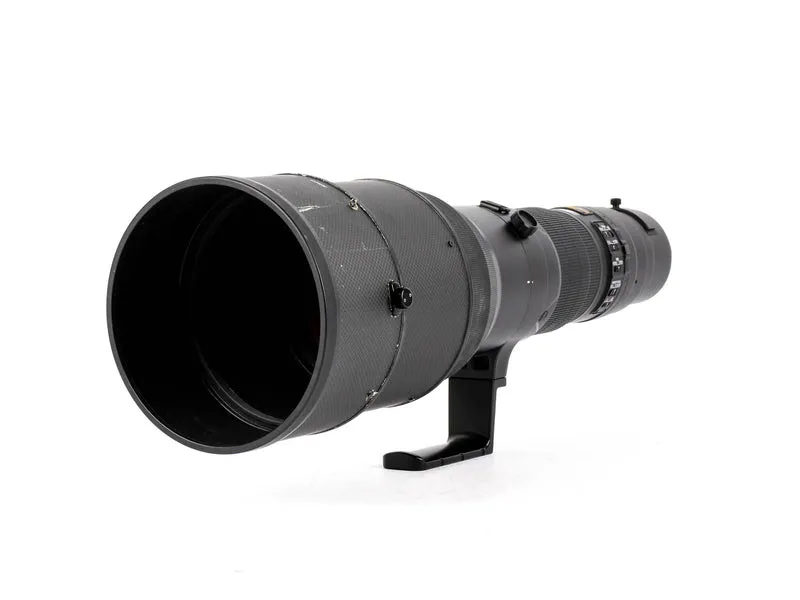 Obiettivo Nikon AF-S Nikkor 600mm f/4G IF-ED VR