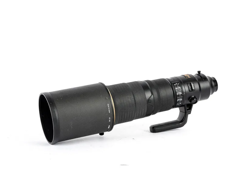Obiettivo Nikon AF-S Nikkor 500mm f/4E FL ED VR