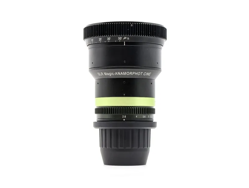 SLR Magic 50mm T2.8 Anamorphot Cine - PL Fit