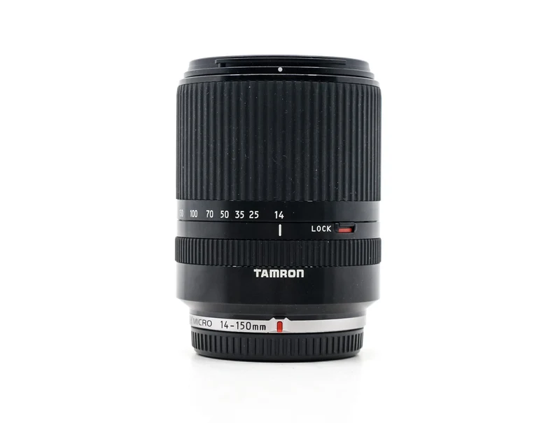 Tamron 14-150mm f/3.5-5.8 Di III - Compatibile con Micro Quattro Terzi