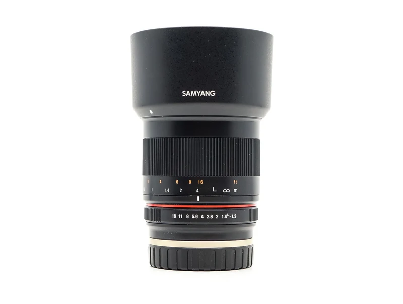 Samyang 50mm f/1.2 AS UMC CS - Compatibile con Canon EF-M