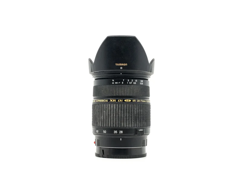 Tamron SP AF 17-35mm f/2.8-4 Di LD asferico (IF) - Sony A Fit