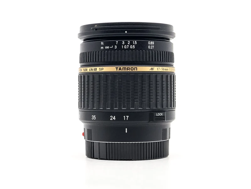 Tamron SP AF 17-50mm f/2.8 XR Di II LD asferico (IF) - Sony A Fit