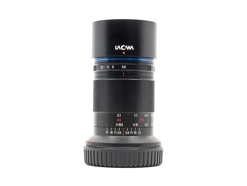 Laowa 85mm f/5.6 2X Ultra Macro APO - Compatibile con Canon RF