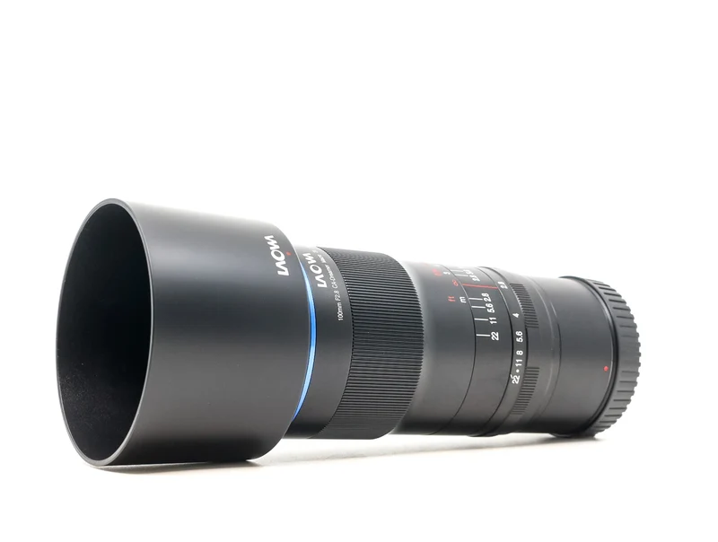 Laowa 100mm f/2.8 2X Ultra Macro APO - Compatibile con Canon RF