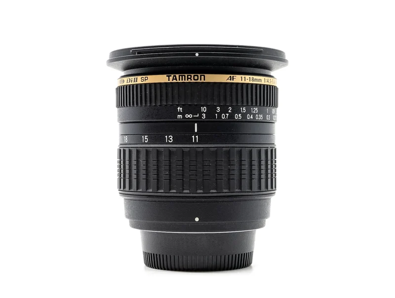 Tamron SP AF 11-18mm f/4.5-5.6 Di II LD asferico (IF) - Nikon Fit