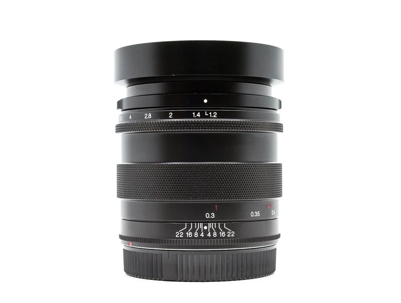 Voigtländer Nokton 40mm f/1.2 - Compatibile con Canon RF