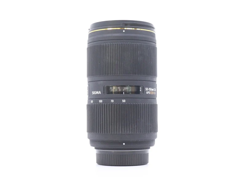Sigma 50-150mm f/2.8 EX APO DC HSM - Compatibile con Nikon