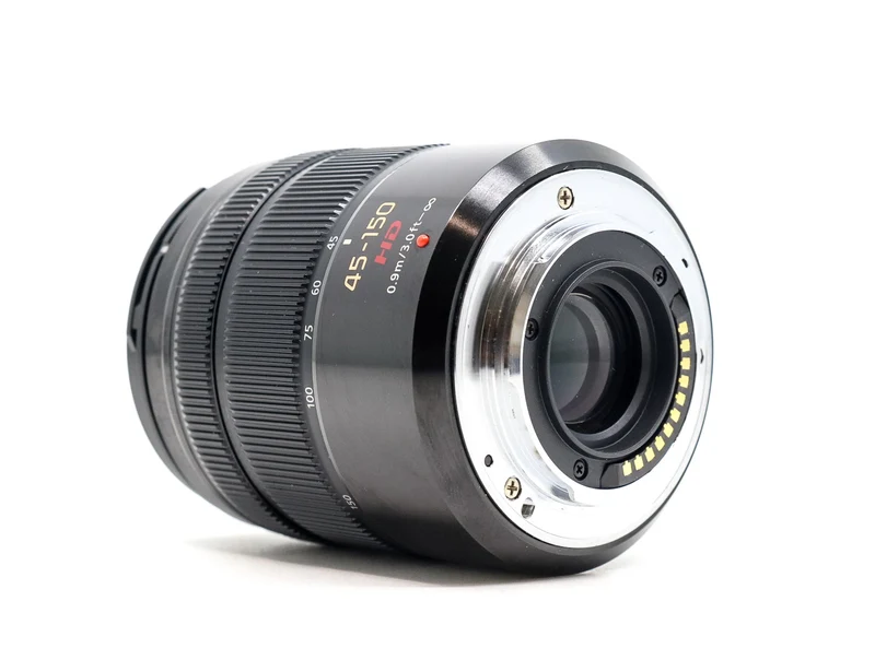 Panasonic Lumix G Vario 45-150mm f/4-5.6 ASPH Mega OIS