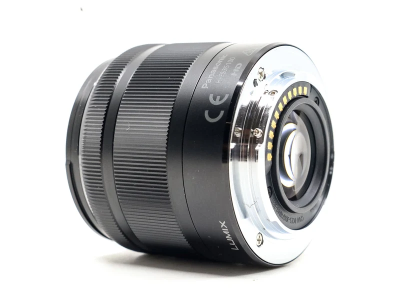 Panasonic Lumix G Vario 35-100mm f/4-5.6 ASPH Mega OIS