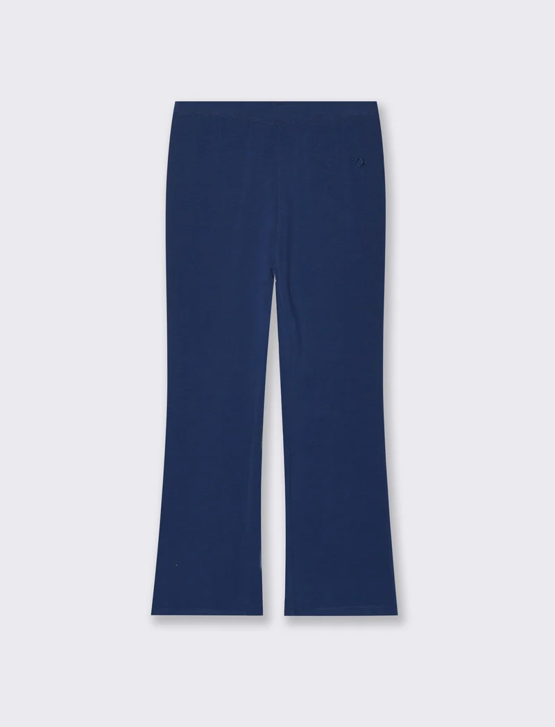 Leggings mano calda - Blu