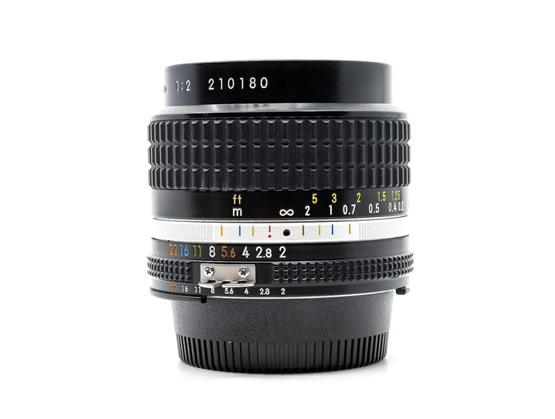 Obiettivo Nikon Ai-S Nikkor 24 mm f/2