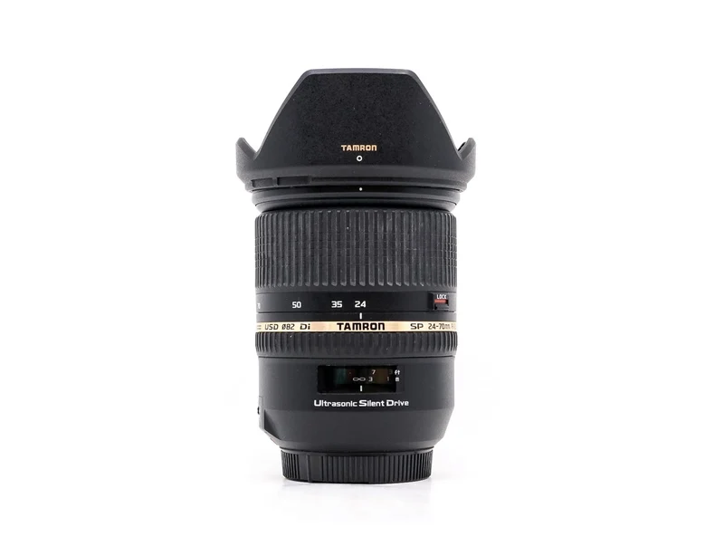 Tamron SP 24-70mm f/2.8 Di USD - Sony A Fit