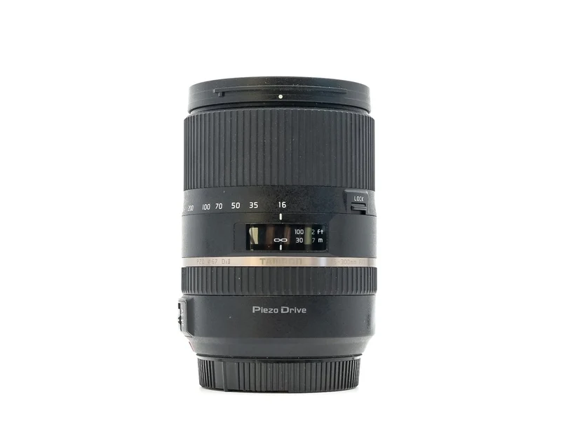 Tamron 16-300mm f/3.5-6.3 Di II PZD Macro - Sony A Fit
