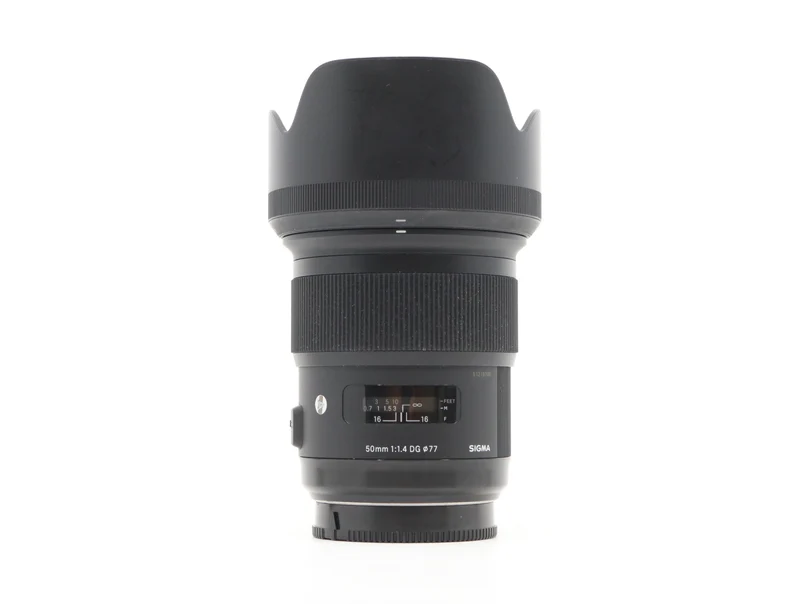 Sigma 50mm f/1.4 DG HSM ART - Sony A compatibile