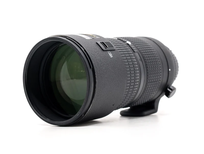 Nikon AF Nikkor 80-200mm f/2.8D IF-ED - Due Tocchi