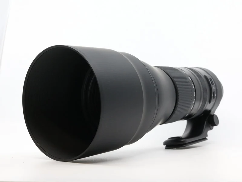 Tamron SP 150-600mm f/5-6.3 Di USD - Sony A adatto