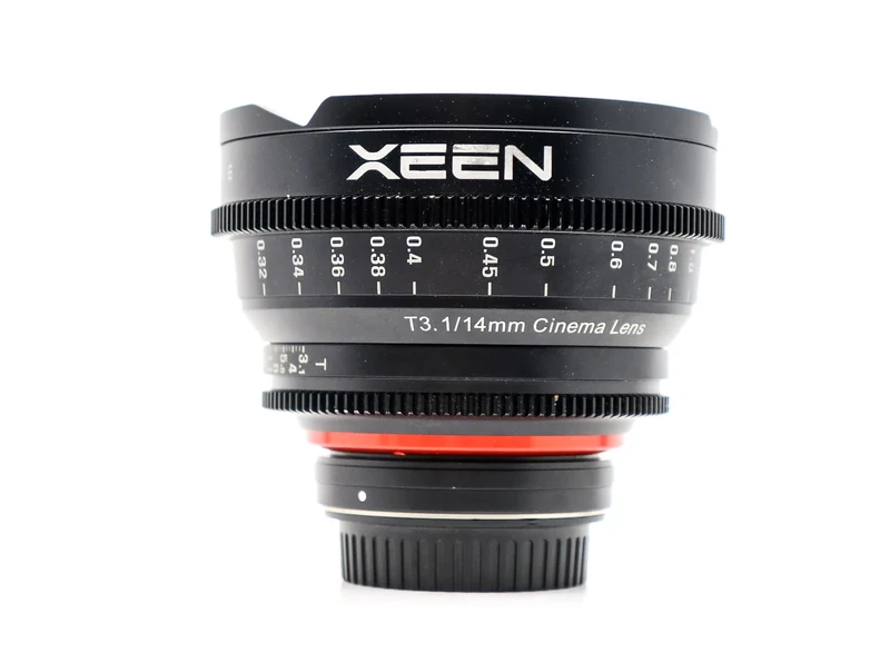 Samyang XEEN 14mm T3.1 - Canon EF