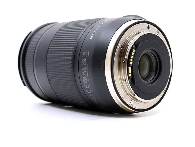 Tamron 18-400mm f/3.5-6.3 Di II VC HLD - Canon EF-S