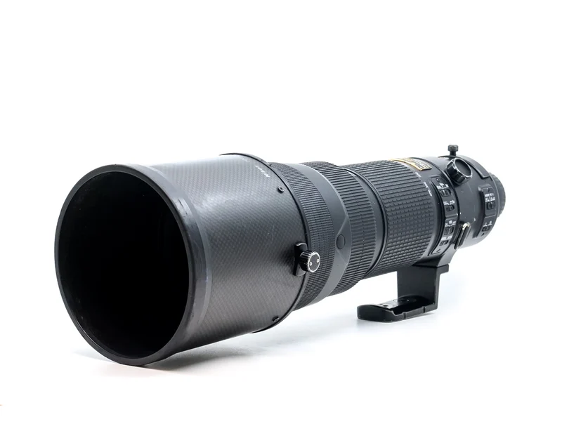 Obiettivo Nikon AF-S Nikkor 200-400mm f/4G IF-ED VR II