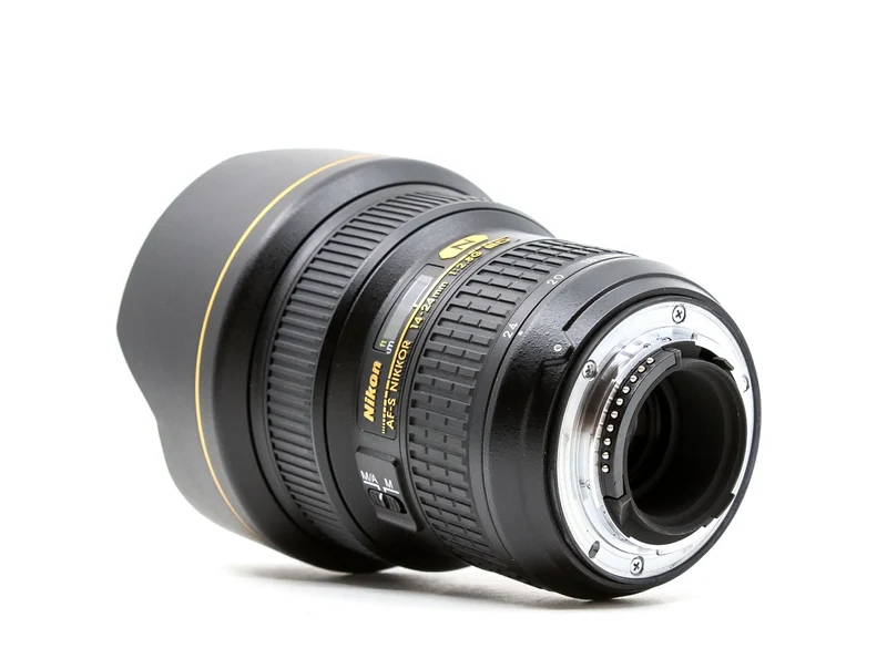Obiettivo Nikon AF-S Nikkor 14-24mm f/2.8G IF-ED
