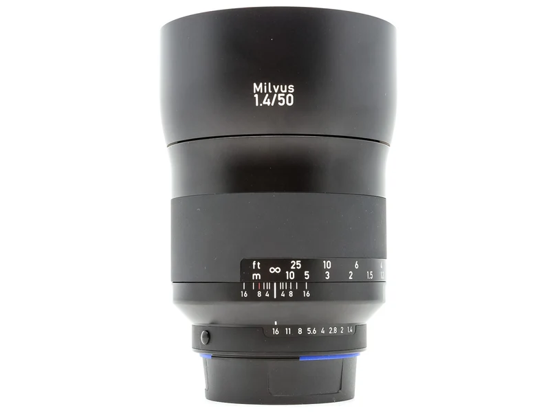 Zeiss Milvus 50mm f/1.4 ZF.2 - Nikon Fit