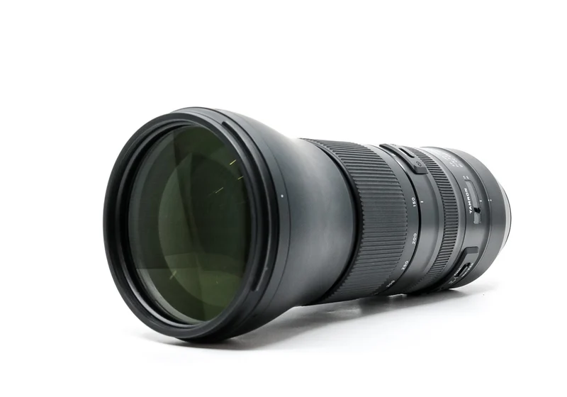 Tamron SP 150-600mm f/5-6.3 Di VC USD G2 - Compatibile con Canon EF