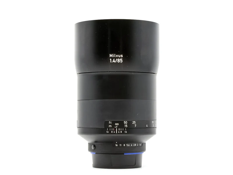 Zeiss Milvus 85mm f/1.4 ZF.2 - Nikon Fit
