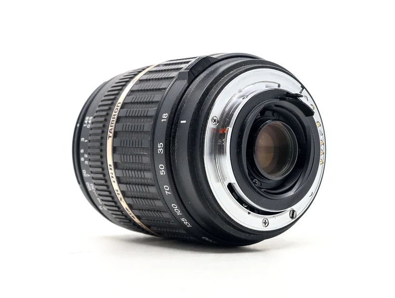 Tamron AF 18-200mm f/3.5-6.3 XR Di ii LD Asferico (IF) Macro - Pentax Fit