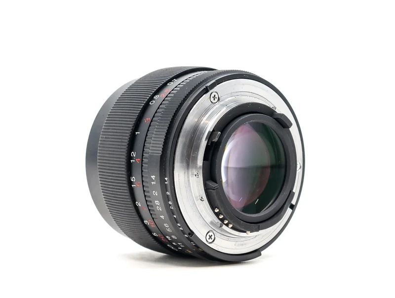 Voigtländer Nokton 58mm f/1.4 SL II - Compatibile con Nikon