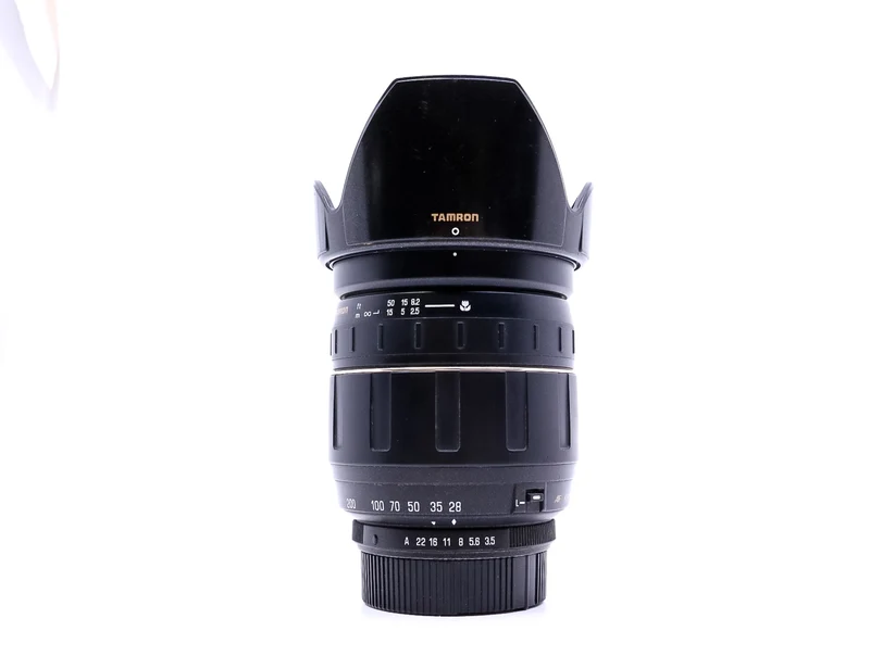 Tamron AF 28-300mm f/3.5-6.3 XR Di LD Asferico (IF) Macro - Pentax Fit