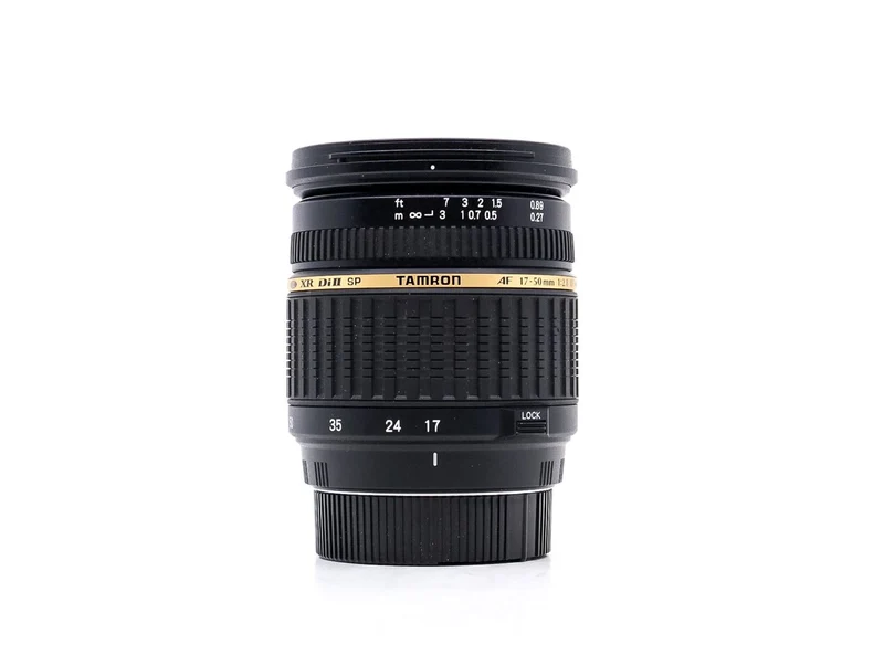 Tamron SP AF 17-50mm f/2.8 XR Di II LD asferico (IF) - Pentax Fit