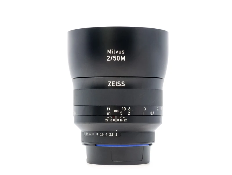 Zeiss Milvus 50mm f/2M ZF.2 - Compatibile con Nikon