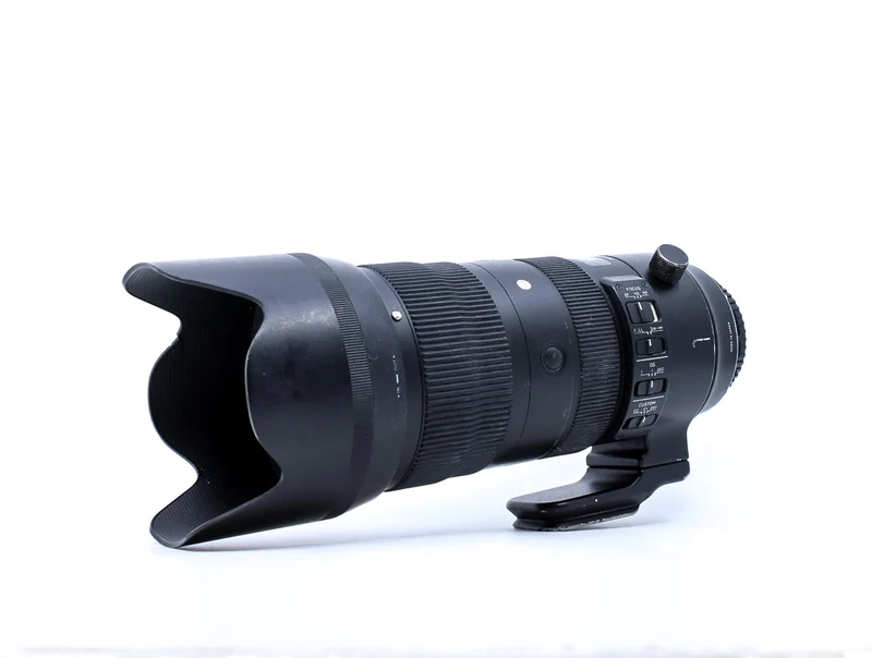 Sigma 70-200mm f/2.8 DG OS HSM SPORT - compatibile con Canon EF