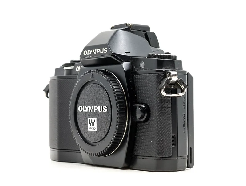 Olympus OM-D E-M5