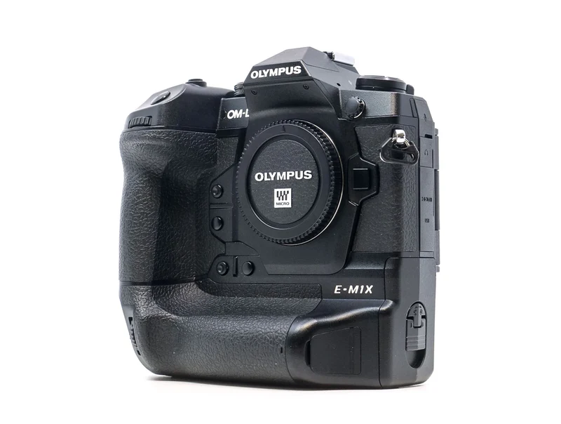 Olympus OM-D E-M1X