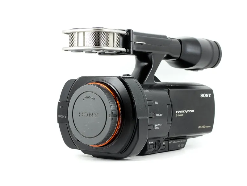Videocamera Sony NEX-VG900