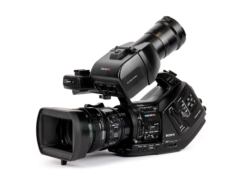 Videocamera Sony PMW-EX3