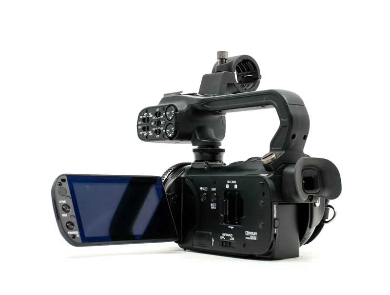Videocamera Canon XA10