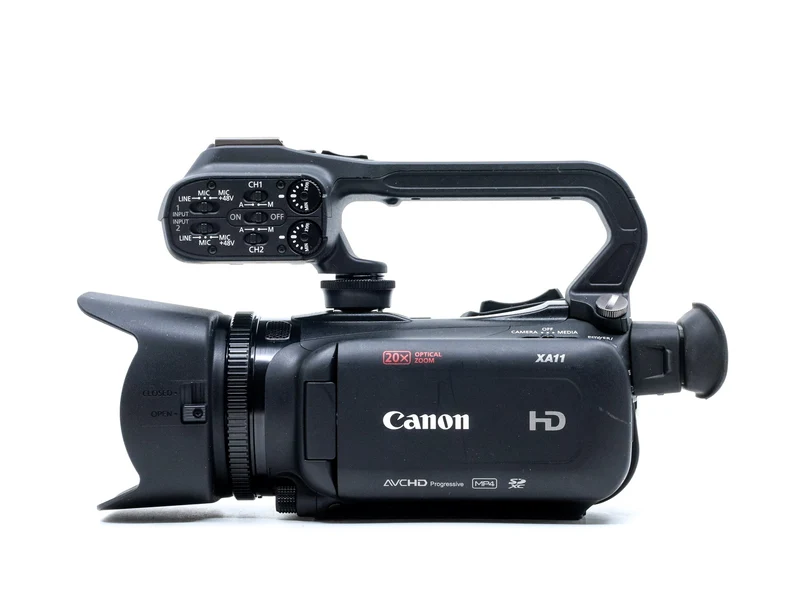Videocamera Canon XA11