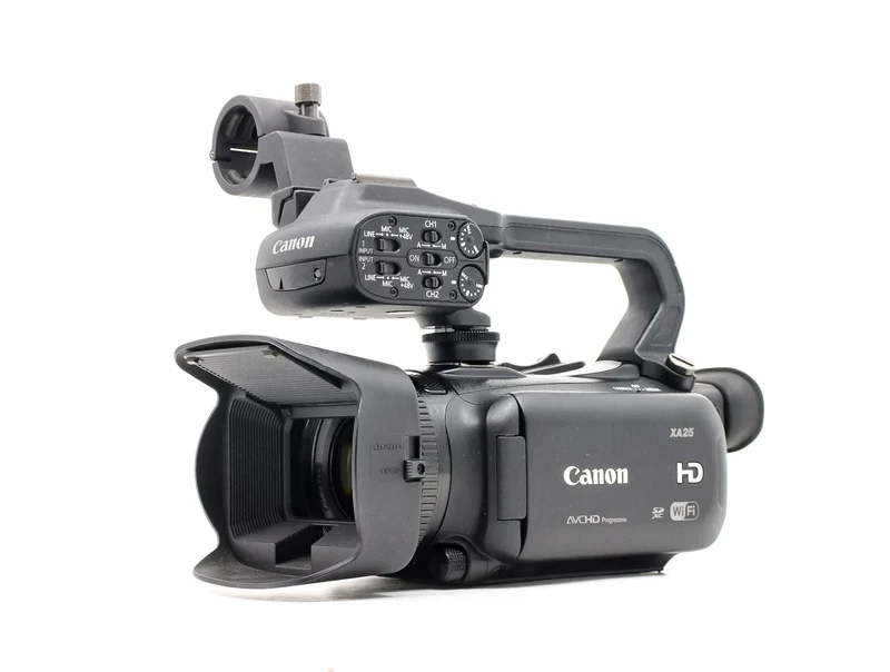 Videocamera Canon XA25