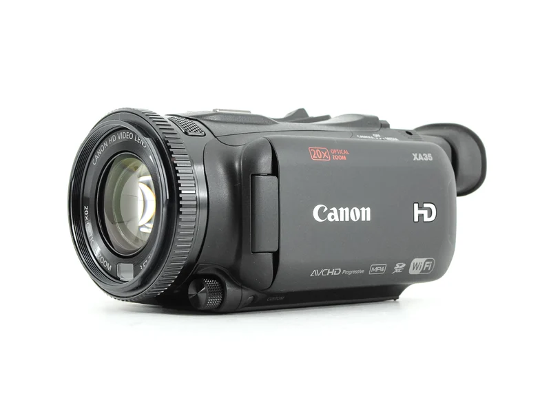 Videocamera Canon XA35