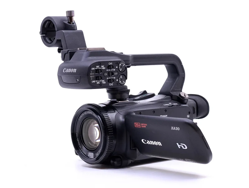 Videocamera Canon XA30