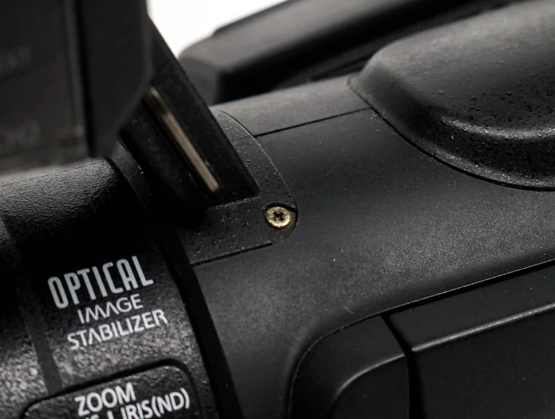 Videocamera Canon XF100