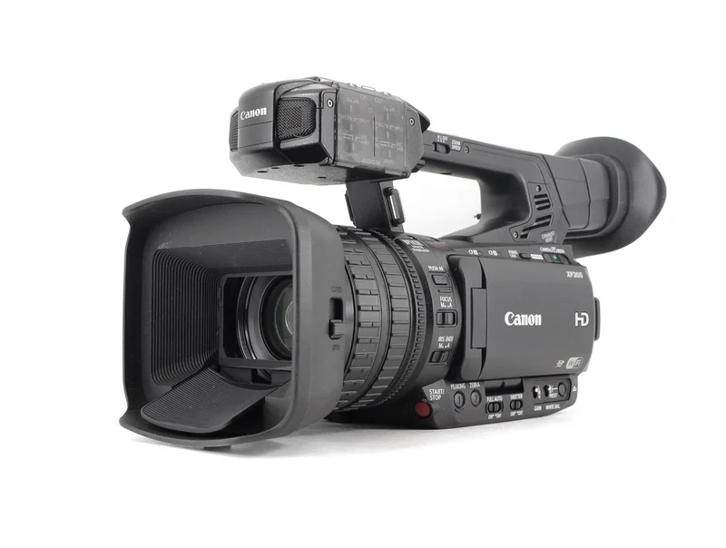 Videocamera Canon XF205