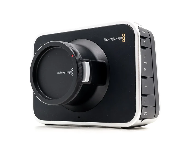 Blackmagic Design Cinema Camera - Canon EF Fit