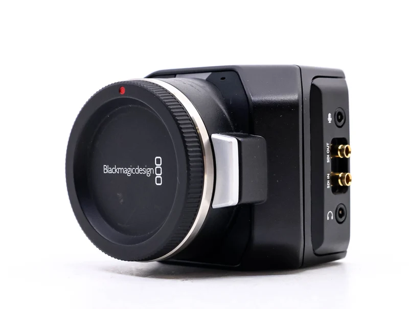 Blackmagic Design Micro Studio Camera 4K