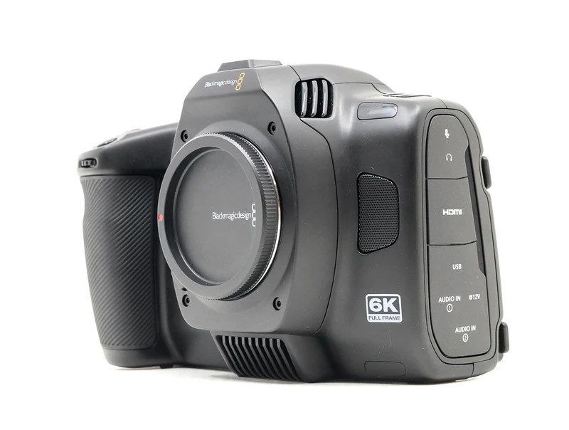 Blackmagic Design Cinema Camera 6K - Misura L