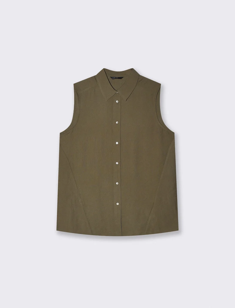 Camicia Giromanica con Stampa - Ve.milit.